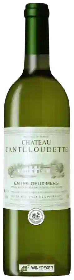 Château Canteloudette - Entre-deux-Mers Blanc