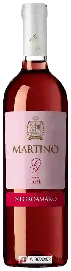 Weingut Cantina Attanasio - Martino Negroamaro Rosé Weingut Cantina Attanasio - Martino Negroamaro Rosé