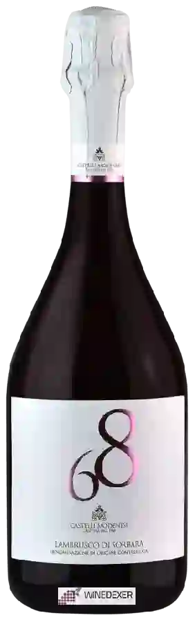 Weingut Cantina Castelli Modenesi - '68 Lambrusco di Sorbara Weingut Cantina Castelli Modenesi - '68 Lambrusco di Sorbara
