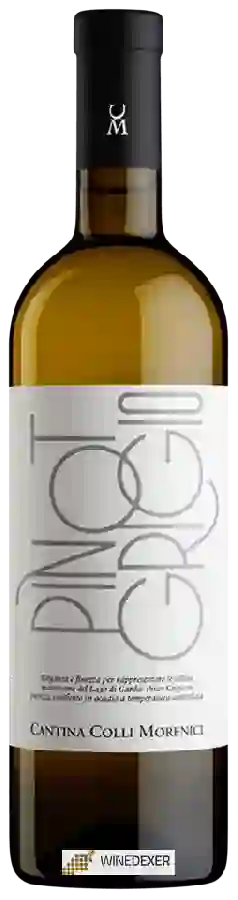 Weingut Cantina Colli Morenici - Pinot Grigio Garda Weingut Cantina Colli Morenici - Pinot Grigio Garda