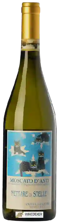 Weingut Cantina del Glicine - Nettare di Stelle Moscato d'Asti