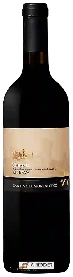 Weingut Cantina di Montalcino - Chianti Riserva Weingut Cantina di Montalcino - Chianti Riserva