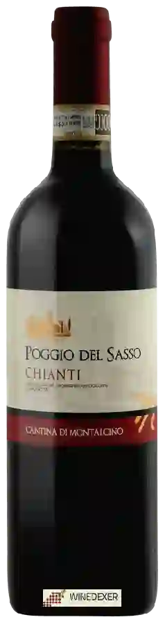 Weingut Cantina di Montalcino - Poggio del Sasso Chianti Weingut Cantina di Montalcino - Poggio del Sasso Chianti