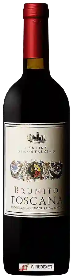 Weingut Cantina di Montalcino - Toscana Brunito Weingut Cantina di Montalcino - Toscana Brunito