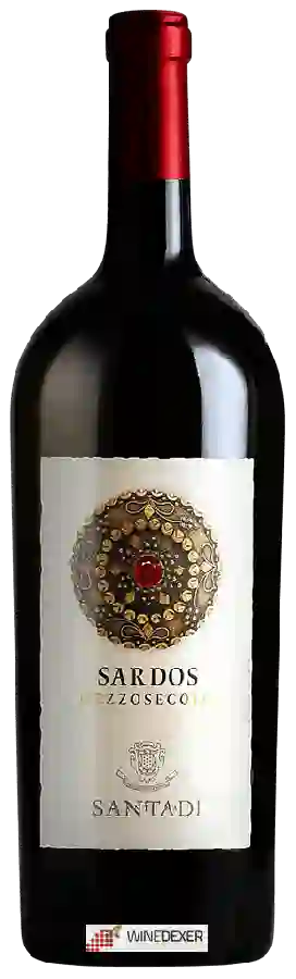 Weingut Santadi - Sardos Mezzosecolo Weingut Santadi - Sardos Mezzosecolo