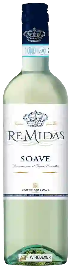 Weingut Cantina di Soave - Re Midas Soave