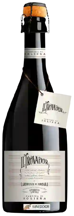 Weingut Cantina di Soliera - Il Trovador Lambrusco di Sorbara Weingut Cantina di Soliera - Il Trovador Lambrusco di Sorbara