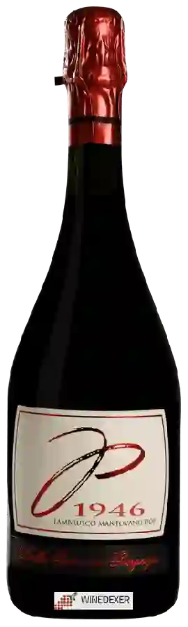 Weingut Cantina di Sorbara - P 1946 Lambrusco Mantovano