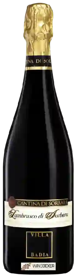 Weingut Cantina di Sorbara - Villa Badia Lambrusco di Sorbara Weingut Cantina di Sorbara - Villa Badia Lambrusco di Sorbara
