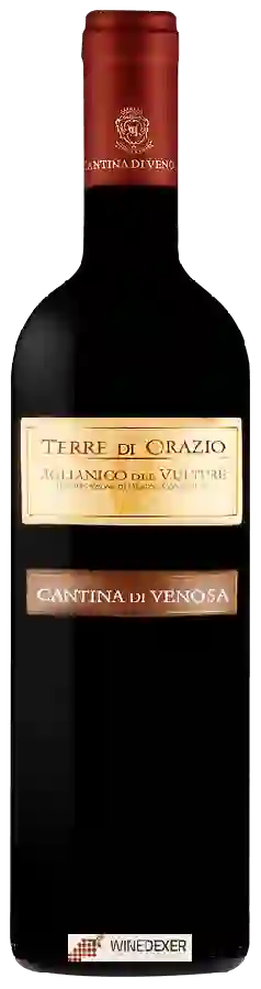 Weingut Venosa - Terre di Orazio Aglianico del Vulture