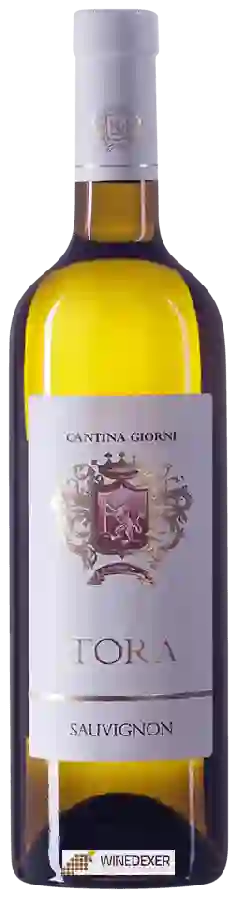 Weingut Cantina Giorni - Tora Sauvignon Weingut Cantina Giorni - Tora Sauvignon