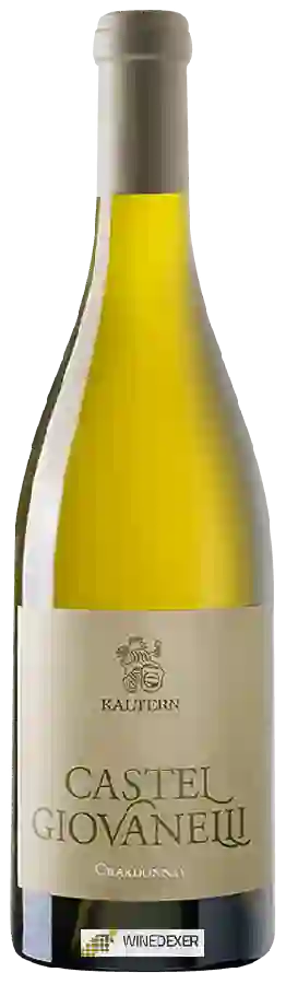 Weingut Cantina Kaltern - Chardonnay Castel Giovanelli