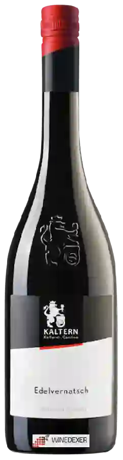 Weingut Cantina Kaltern - Edelvernatsch Weingut Cantina Kaltern - Edelvernatsch