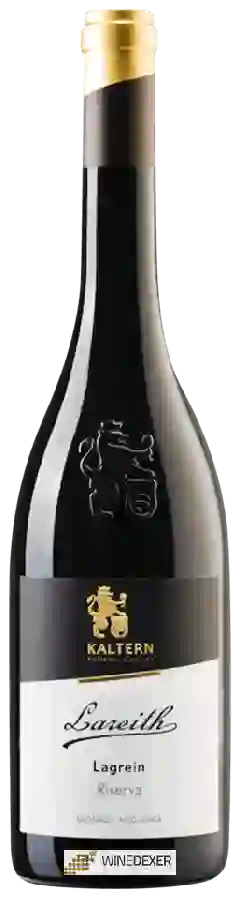Weingut Cantina Kaltern - Lareith Lagrein Riserva Weingut Cantina Kaltern - Lareith Lagrein Riserva