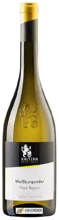 Weingut Cantina Kaltern - Pinot Bianco (Weißburgunder) Weingut Cantina Kaltern - Pinot Bianco (Weißburgunder)