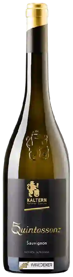 Weingut Cantina Kaltern - Quintessenz Sauvignon Weingut Cantina Kaltern - Quintessenz Sauvignon