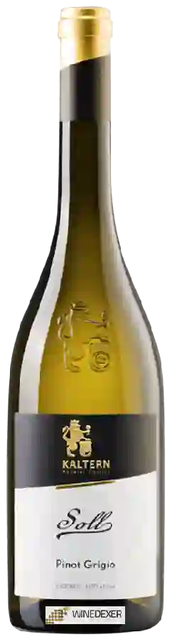 Weingut Cantina Kaltern - Soll Pinot Grigio Weingut Cantina Kaltern - Soll Pinot Grigio
