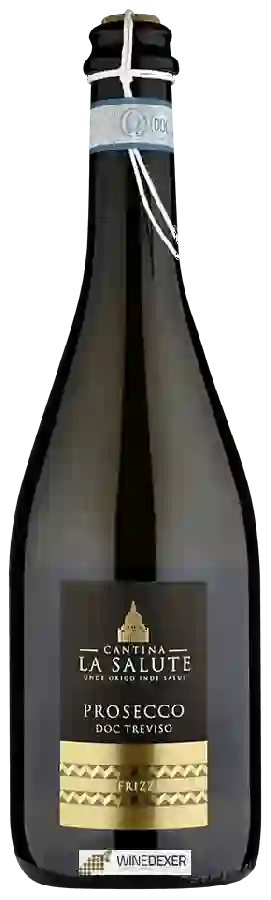 Weingut Cantina La Salute - Prosecco Treviso Frizzanti