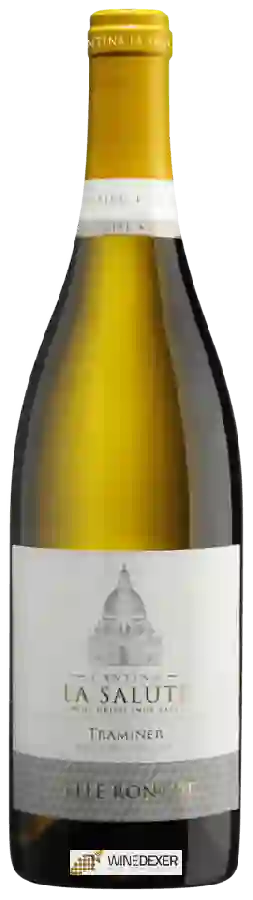 Weingut Cantina La Salute - Selle Ronche Traminer