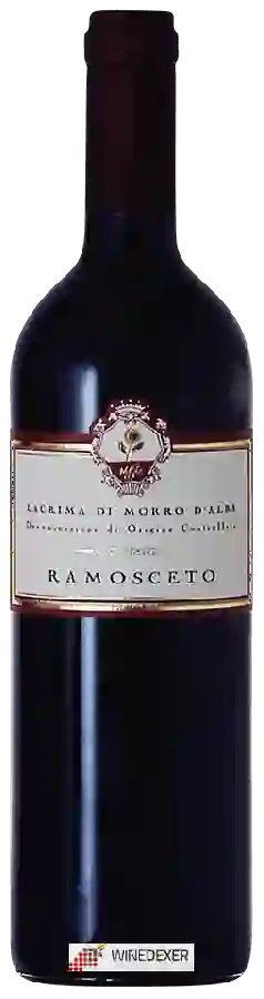 Weingut Cantina Marica - Ramosceto Lacrima di Morro d'Alba Weingut Cantina Marica - Ramosceto Lacrima di Morro d'Alba