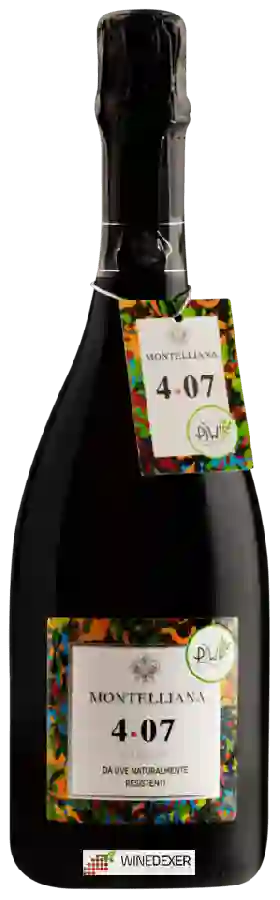 Weingut Montelliana - 4.07 Extra Dry Da Uve Naturalmente Resistenti Weingut Montelliana - 4.07 Extra Dry Da Uve Naturalmente Resistenti
