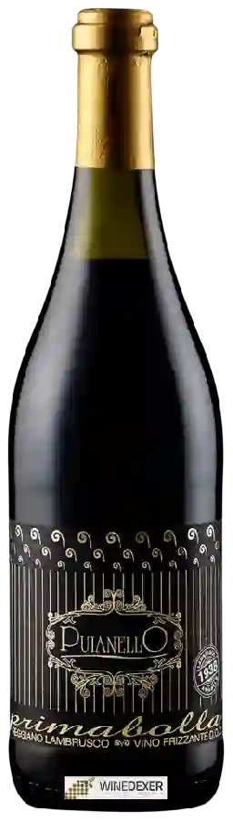 Weingut Cantina Puianello - Primabolla Lambrusco Weingut Cantina Puianello - Primabolla Lambrusco