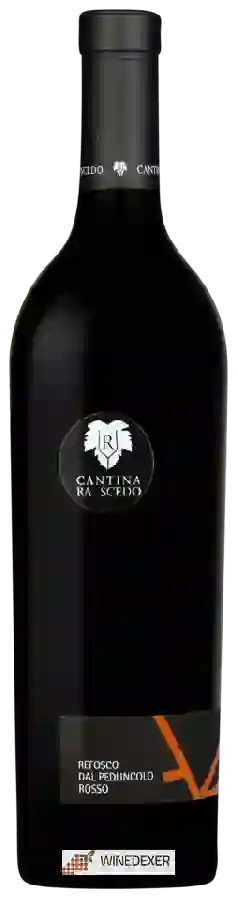 Weingut Cantina Rauscedo - Refosco dal Peduncolo Rosso Weingut Cantina Rauscedo - Refosco dal Peduncolo Rosso