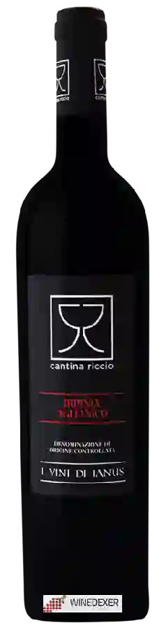 Weingut Cantina Riccio - Irpinia Aglianico Weingut Cantina Riccio - Irpinia Aglianico