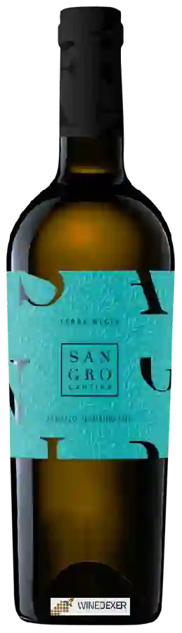 Weingut Cantina Sangro - Terra Regia Abruzzo Pecorino Weingut Cantina Sangro - Terra Regia Abruzzo Pecorino