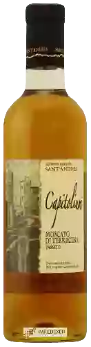 Weingut Cantina Sant'Andrea - Capitolium Moscato di Terracina Passito