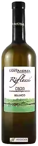 Weingut Cantina Sant'Andrea - Riflessi Bianco