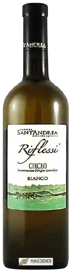 Weingut Cantina Sant'Andrea - Riflessi Bianco