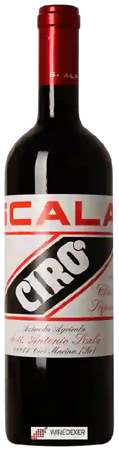 Weingut Scala - Cirò Rosso Classico Superiore Weingut Scala - Cirò Rosso Classico Superiore