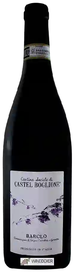 Weingut Castel Boglione - Barolo Weingut Castel Boglione - Barolo
