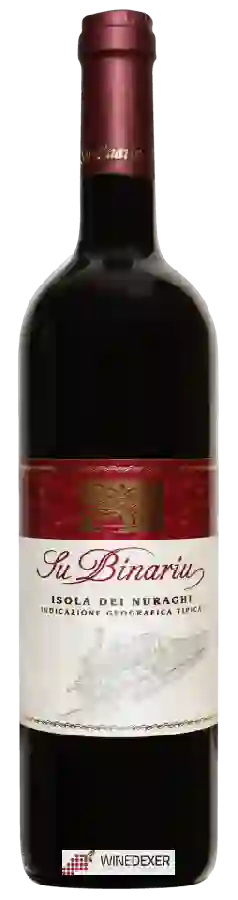 Weingut Cantina Su Binariu - Rosso