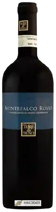 Weingut Terre de Trinci - Montefalco Rosso Weingut Terre de Trinci - Montefalco Rosso