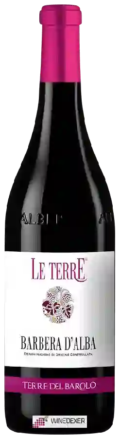 Weingut Terre del Barolo - Barbera d'Alba Le Terre