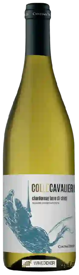 Weingut Cantina Tollo - Colle Cavalieri Chardonnay Terre di Chieti Weingut Cantina Tollo - Colle Cavalieri Chardonnay Terre di Chieti