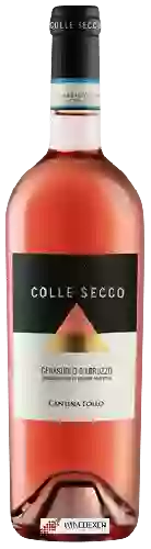 Weingut Cantina Tollo - Colle Secco Cerasuolo d'Abruzzo