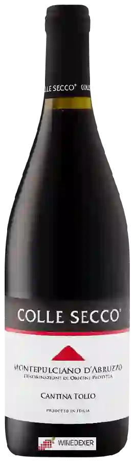 Weingut Cantina Tollo - Colle Secco Montepulciano d'Abruzzo Weingut Cantina Tollo - Colle Secco Montepulciano d'Abruzzo