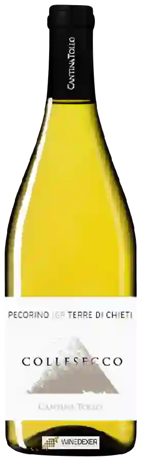 Weingut Cantina Tollo - Colle Secco Pecorino Weingut Cantina Tollo - Colle Secco Pecorino