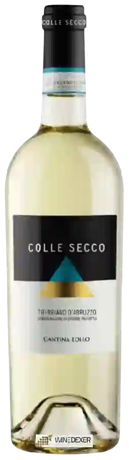 Weingut Cantina Tollo - Colle Secco Trebbiano d'Abruzzo Weingut Cantina Tollo - Colle Secco Trebbiano d'Abruzzo