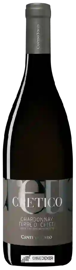 Weingut Cantina Tollo - Cretico Chardonnay Weingut Cantina Tollo - Cretico Chardonnay