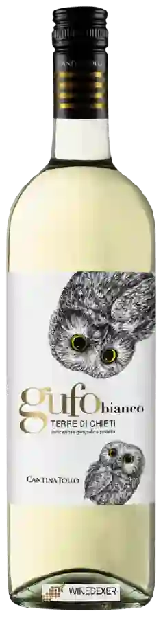 Weingut Cantina Tollo - Gufo Bianco Terre di Chieti Weingut Cantina Tollo - Gufo Bianco Terre di Chieti
