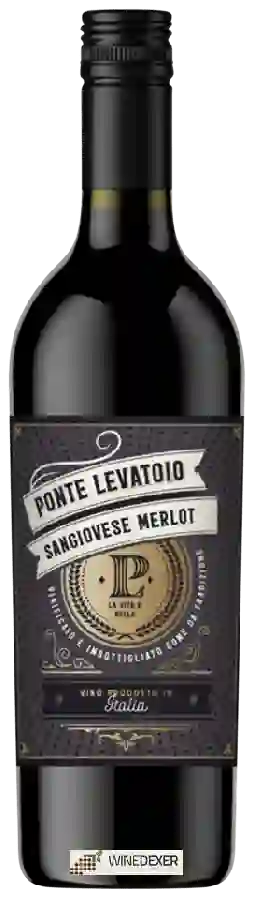 Weingut Cantina Tollo - Ponte Levatoio Sangiovese - Merlot Weingut Cantina Tollo - Ponte Levatoio Sangiovese - Merlot