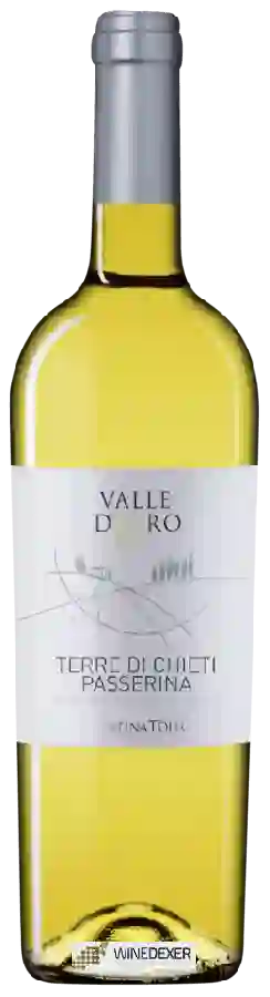 Weingut Cantina Tollo - Valle d'Oro Terre di Chieti Passerina Weingut Cantina Tollo - Valle d'Oro Terre di Chieti Passerina