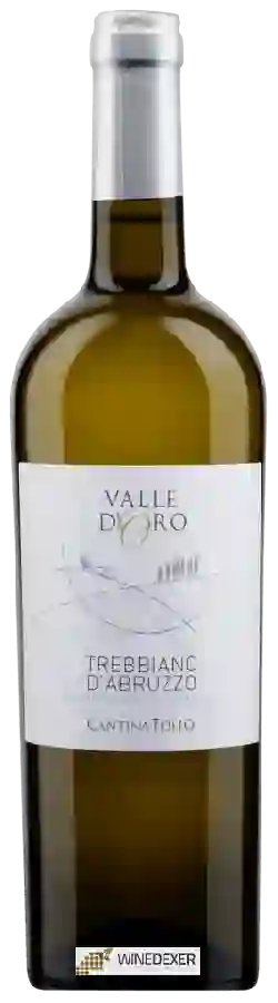 Weingut Cantina Tollo - Valle d'Oro Trebbiano d'Abruzzo
