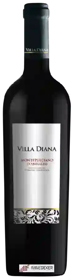 Weingut Cantina Tollo - Villa Diana Montepulciano d'Abruzzo Weingut Cantina Tollo - Villa Diana Montepulciano d'Abruzzo