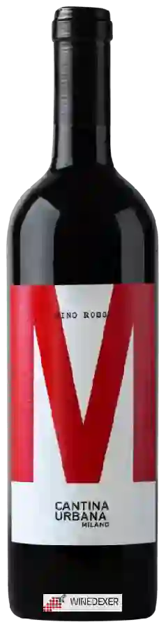 Weingut Cantina Urbana Milano - M Rosso Weingut Cantina Urbana Milano - M Rosso
