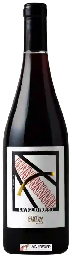 Weingut Cantina Urbana Milano - Naviglio Rosso Weingut Cantina Urbana Milano - Naviglio Rosso